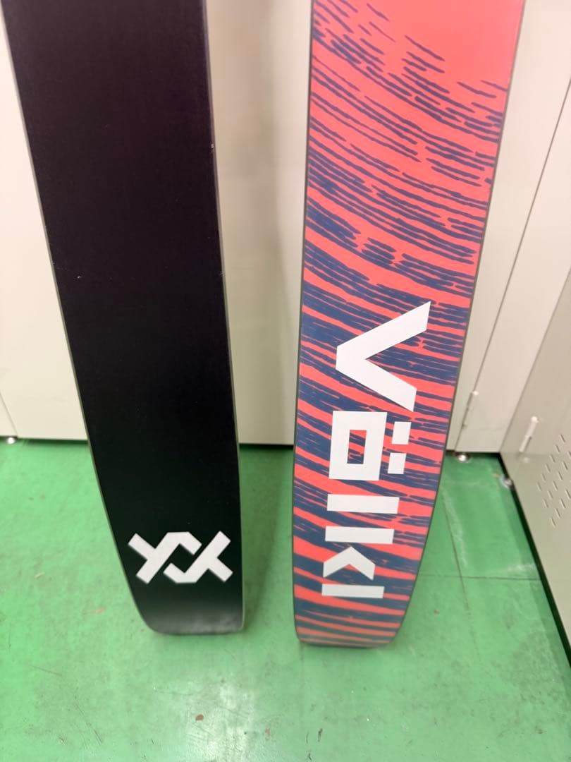 23/24◆VOLKL◆191cm GRIFFON 13 ID 120MM 美品