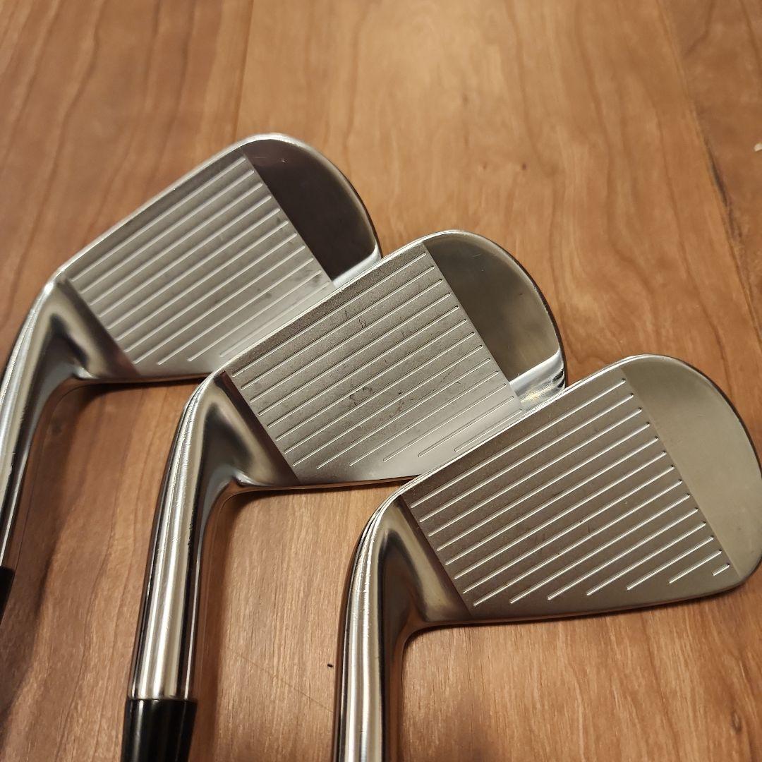 キャロウェイ Xフォージド 2024 アイアン 6本セット DG MID 115