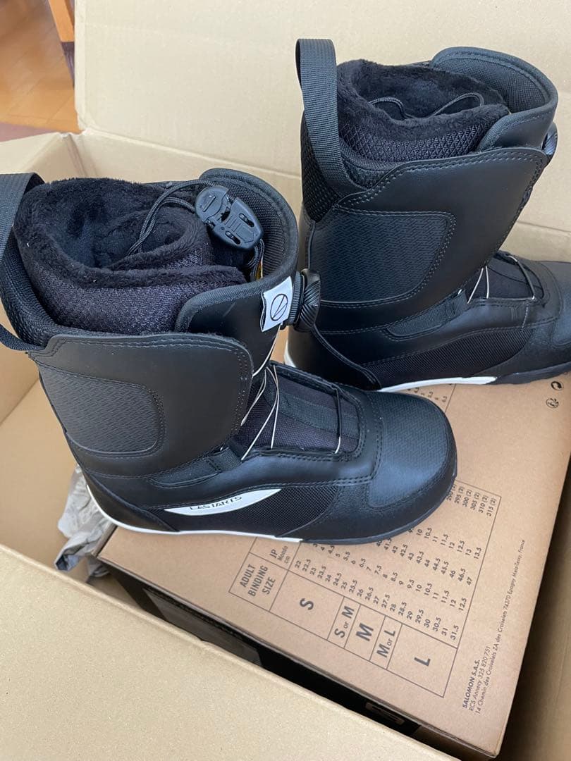 スノーボード ブーツ ブラック 26センチ