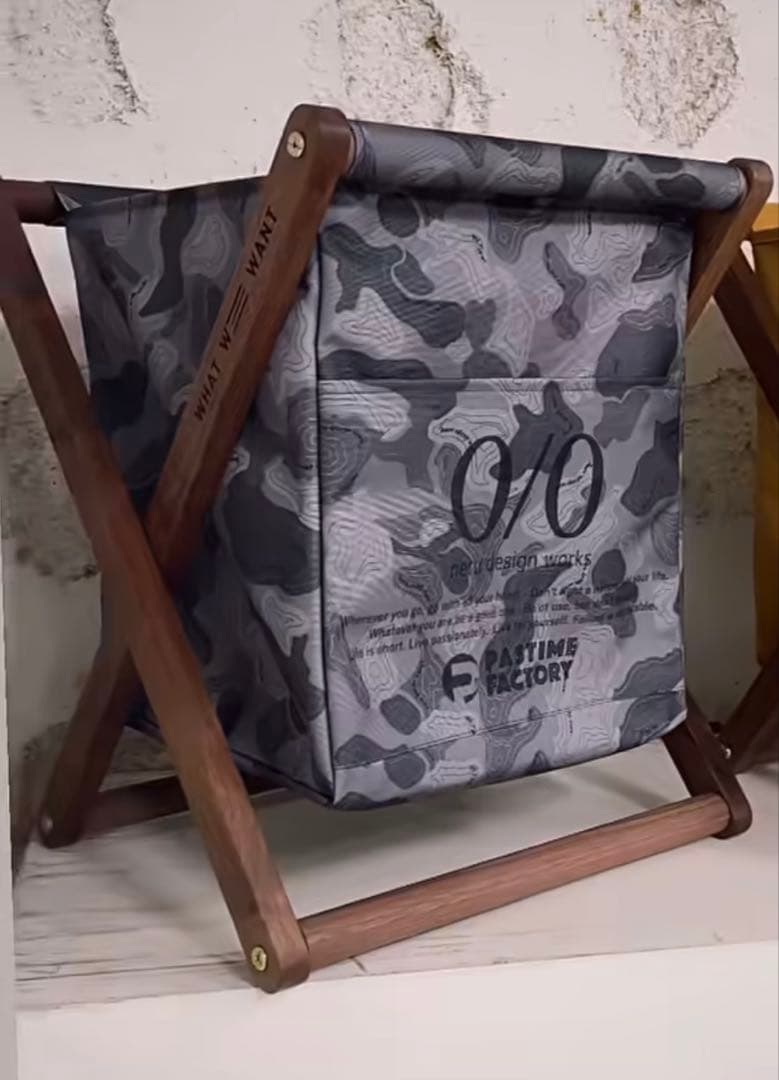 ネルデザインワークス パスタイムファクトリー what we want 0/0