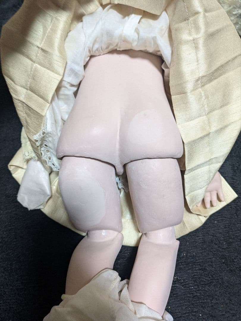 ビスクドール　ジュモー