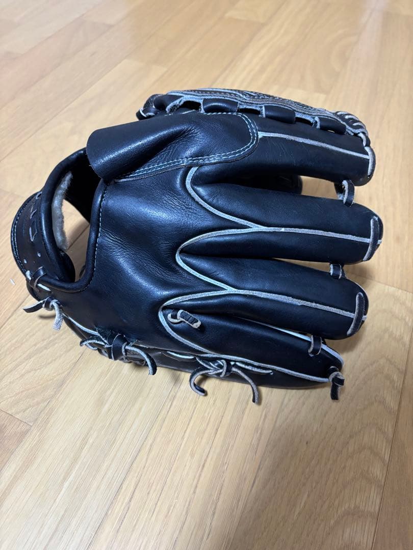 Global Eliteインフィニティ 軟式グローブ　投手用　縦型 ミズノ