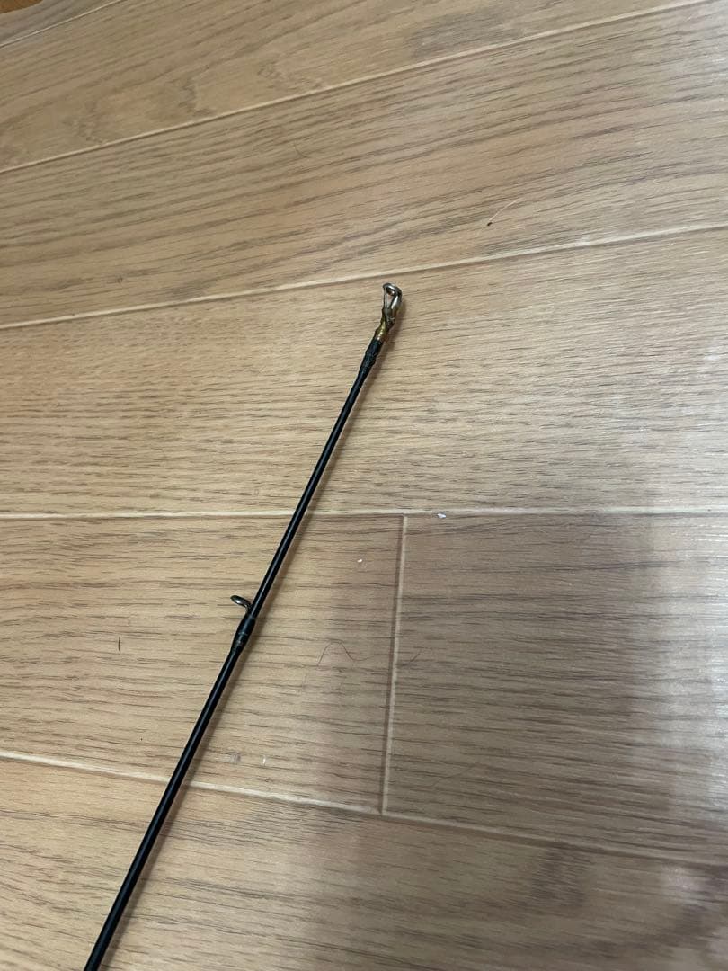ブラックバス竿　メガバス　デストロイヤー　F7-72X
