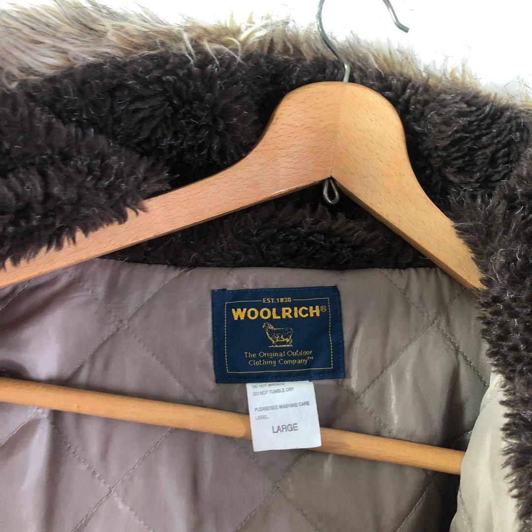 WOOL RICH ウールリッチ　アウター　モッズコート　ジャケット　古着