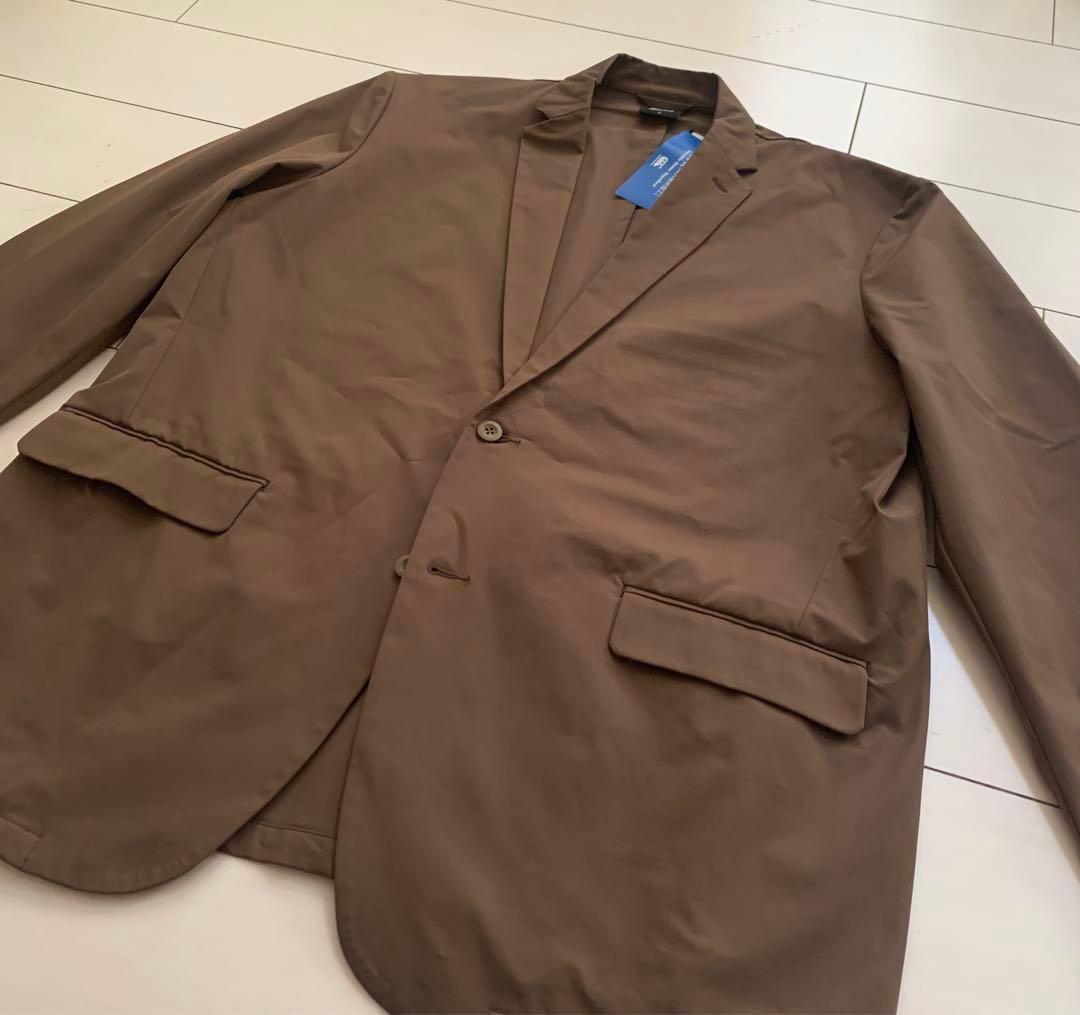 新品￥25,300カンタベリー★耐久撥水 トランスファー ジャケット【４Ｌ】☆