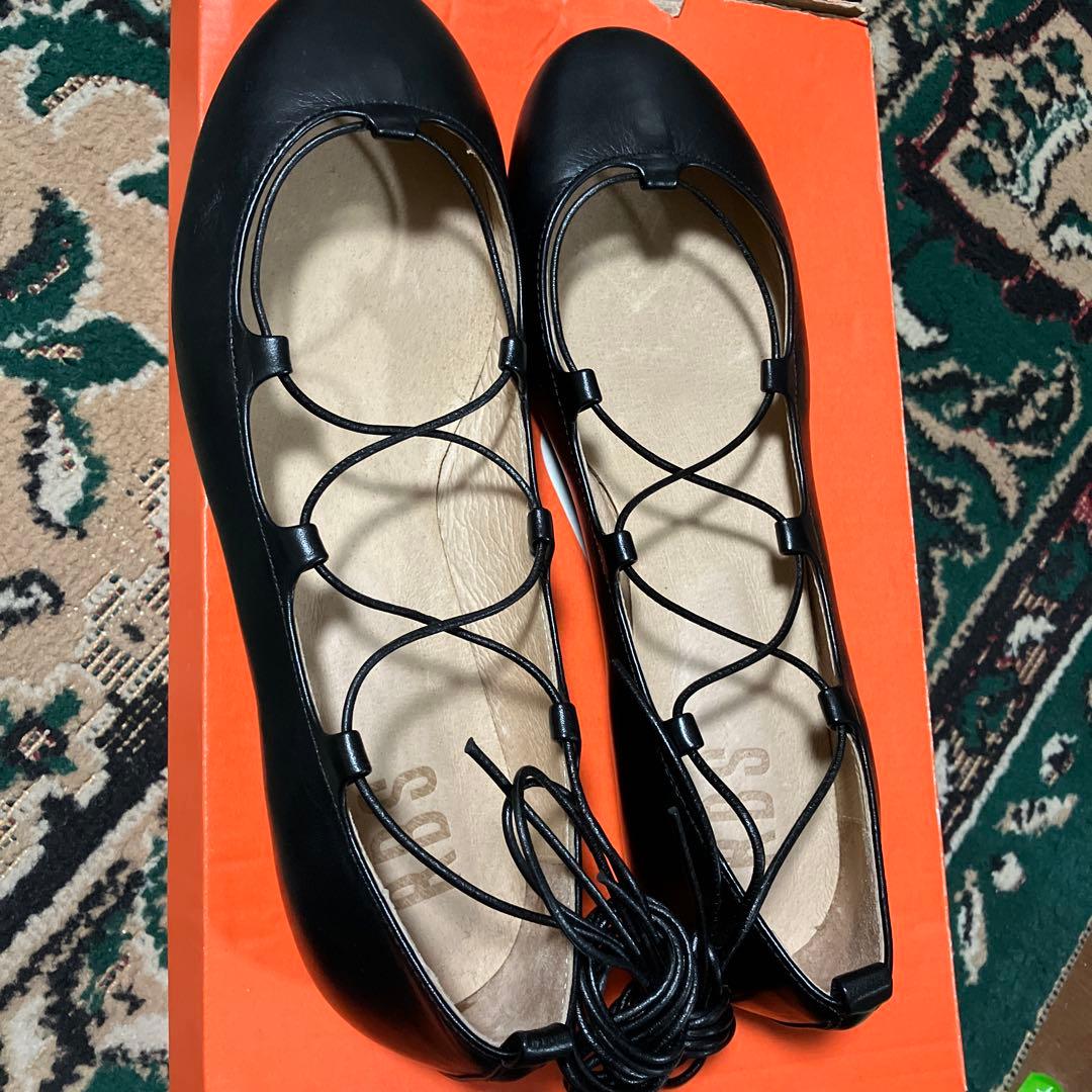 raybeams RBS レースアップシューズ　39