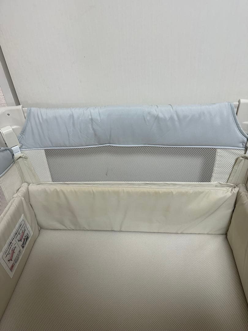 【今週限定値引き】ココネルエアーAB ホワイトグレー