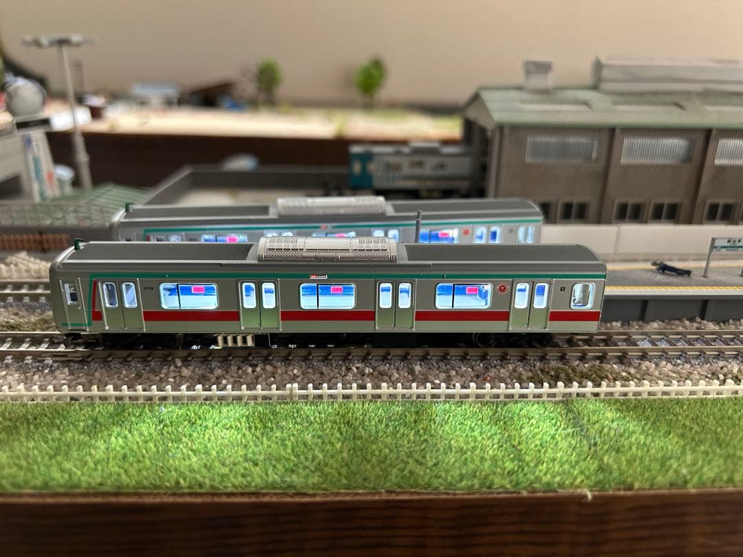 マイクロエース A7860 東急5000系 6次車 偶数編成 田園都市線