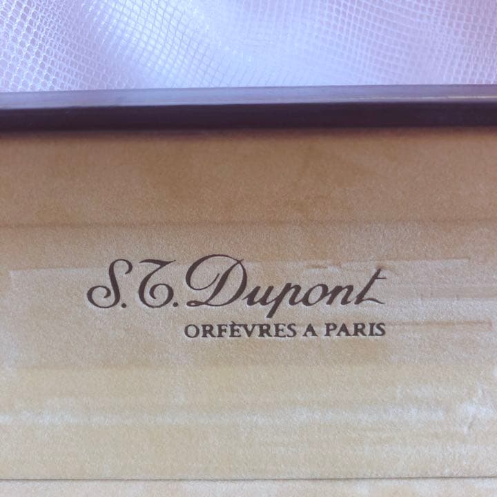 エス・ティー・デュポン　ボールペン