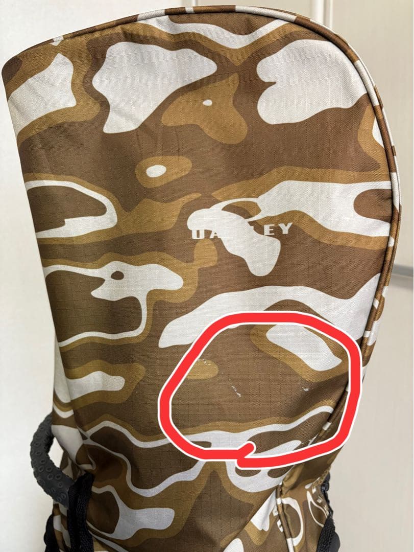 OAKLEY　キャディバッグ