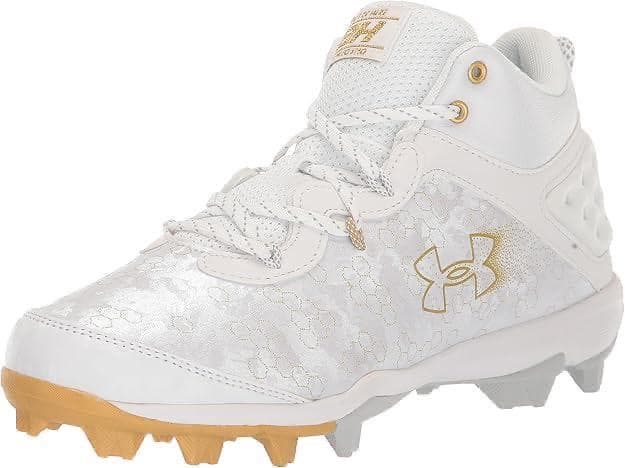 新品2025年USA国内限定アンダーアーマー野球ハーパー8Mid Rm29cm