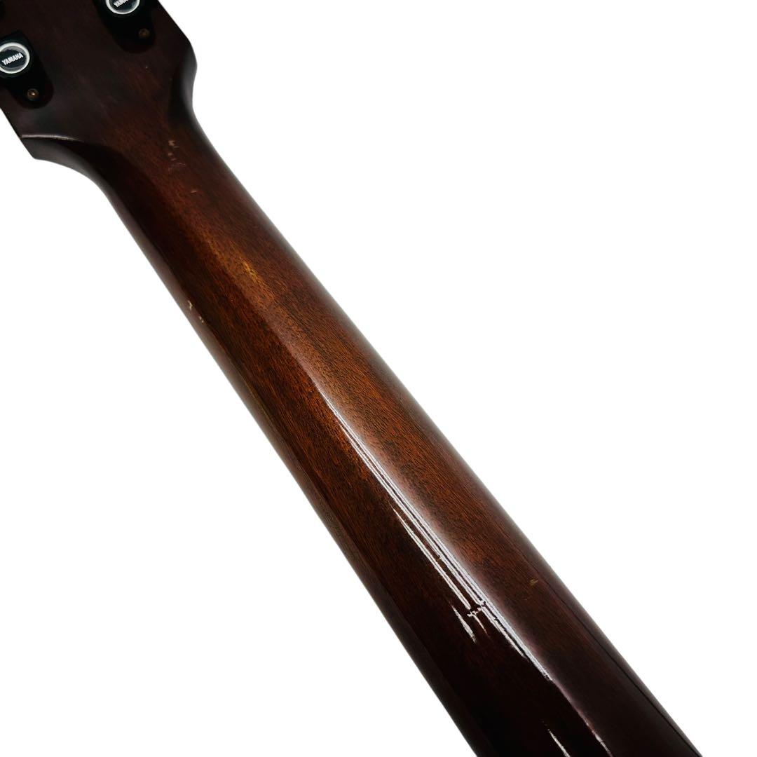 YAMAHA 黒ラベル アコースティックギター　FG-200J