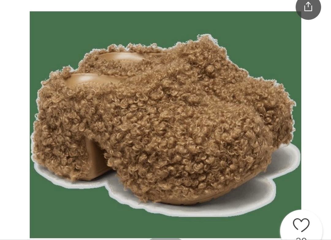 Crocs サイレンドゥードゥルファークロッグ