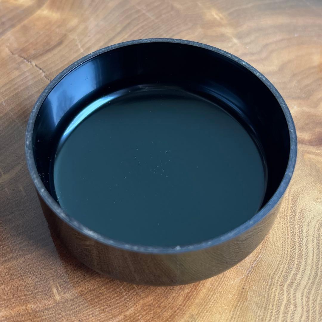 菊桐蒔絵 雪吹棗 中谷秀斉作 茶道具 共箱