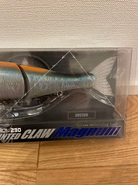 ガンクラフト ジョインテッドクロー マグナム