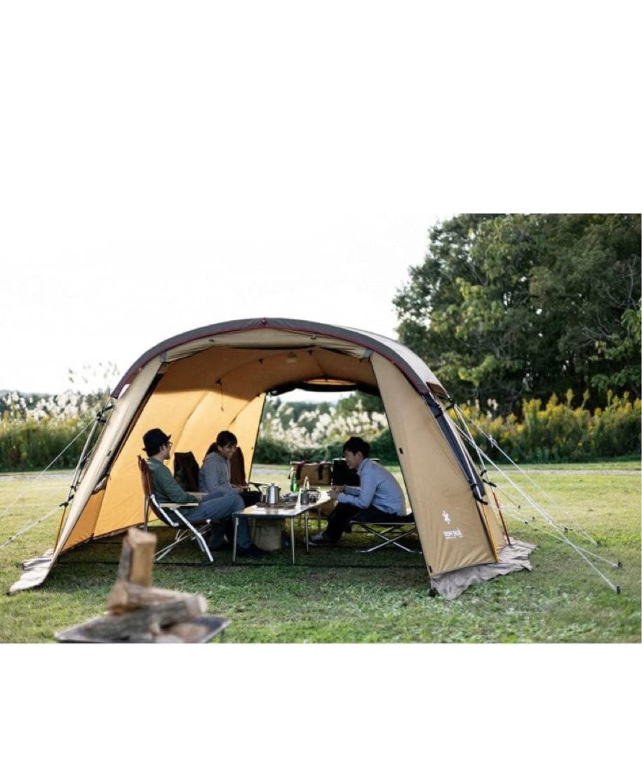 スノーピークエンフィールド