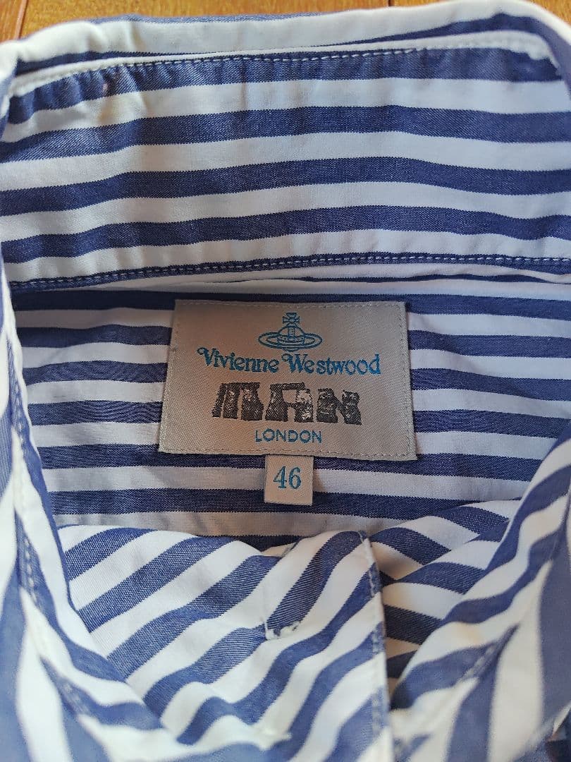 Vivienne Westwood MAN ヴィヴィアンウエストウッド46