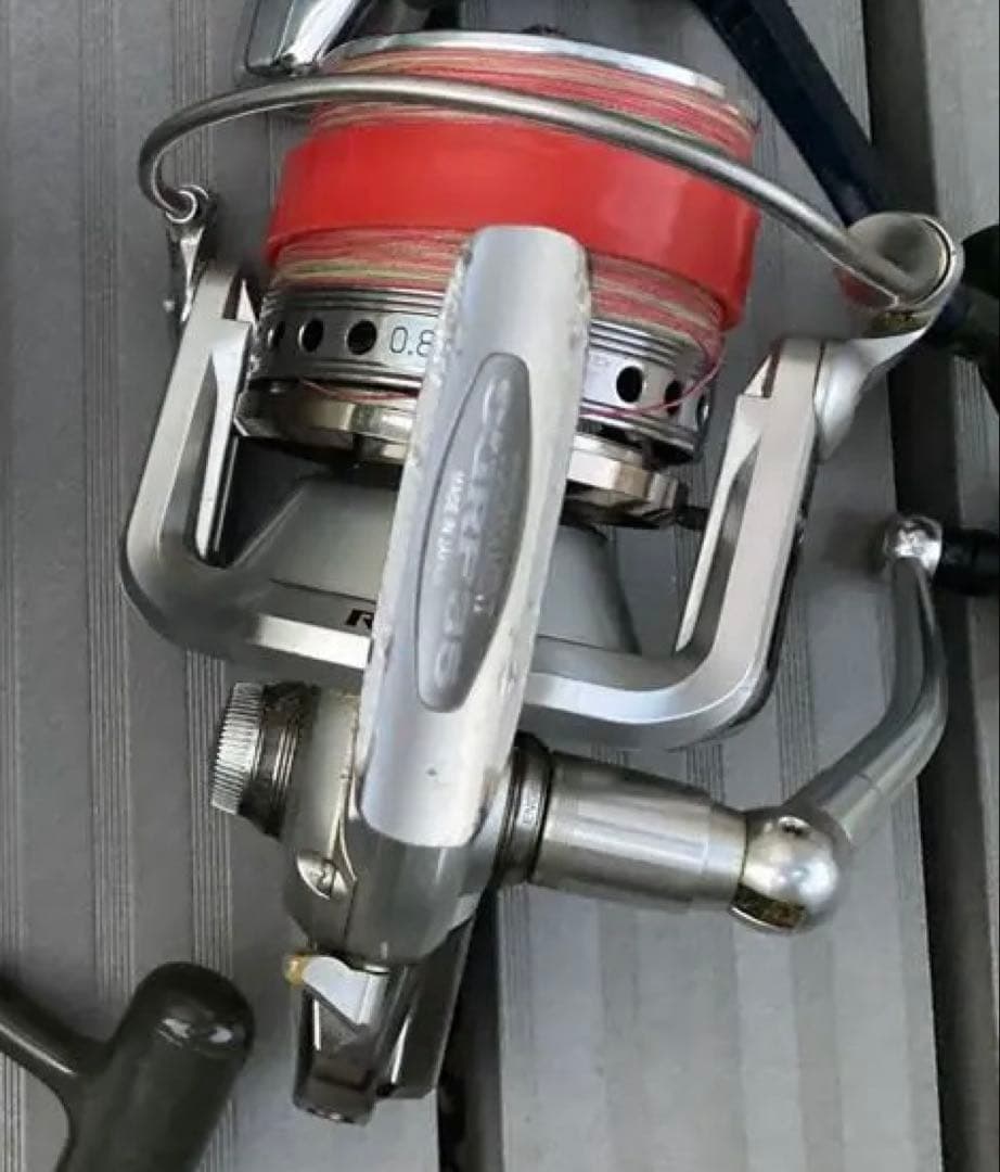 リール Daiwa CAST'IZM 18-295 TOURNAMENT SURF 35