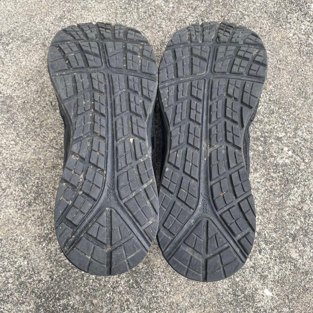 アシックス安全靴