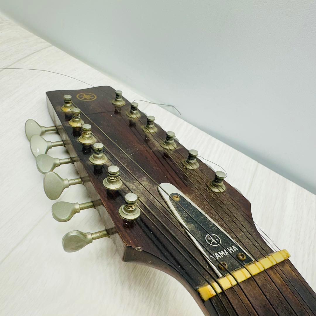 YAMAHA 12弦　赤ラベル　アコースティックギター　FG-230