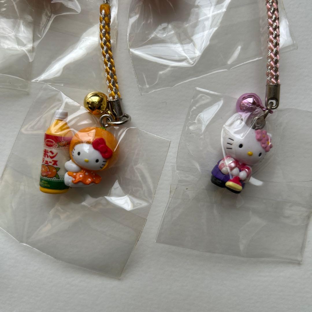 ご当地キティ　愛媛県限定　8個セット