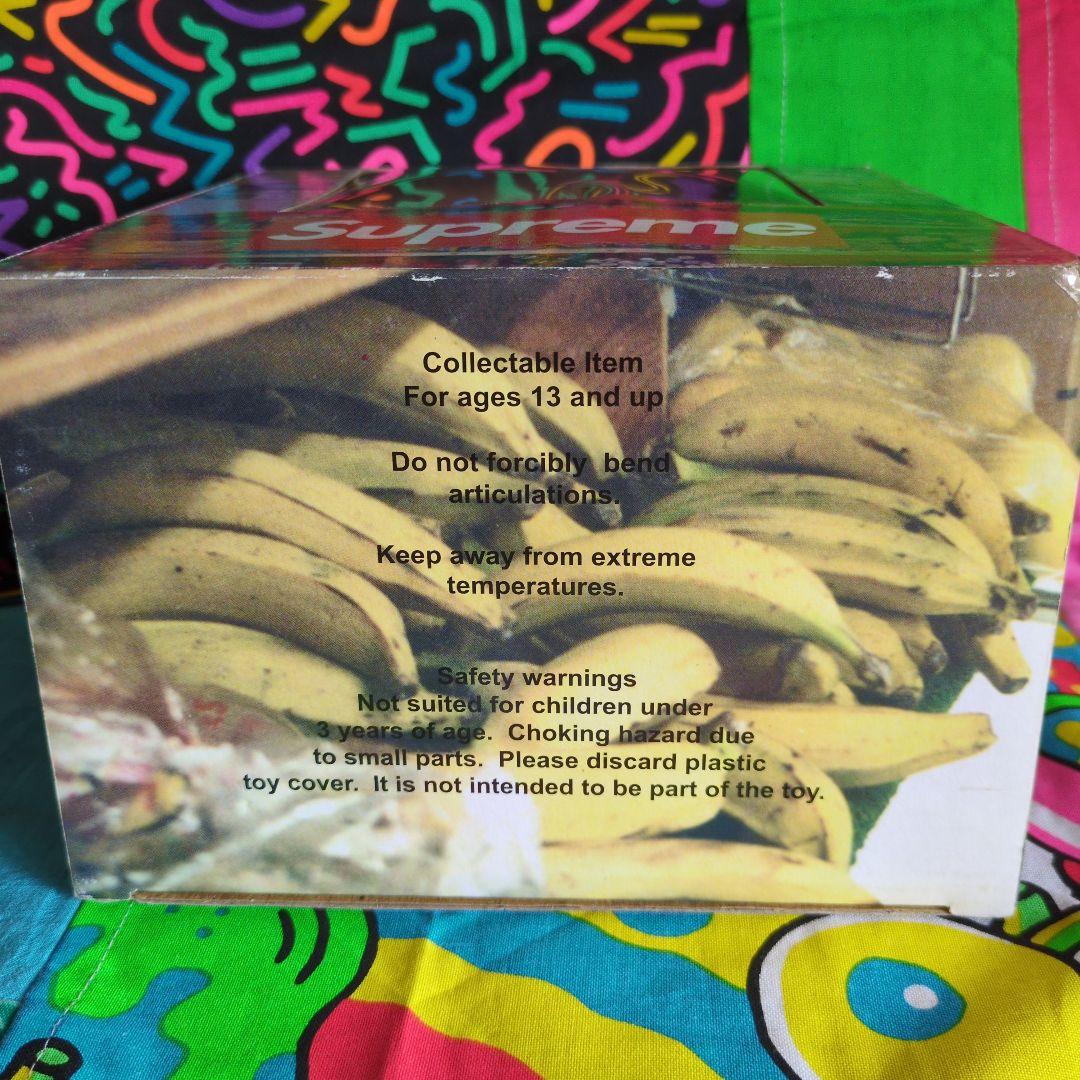 年末大SALE！ Supreme　シュプリーム　カマチョ フィギュア ピンク