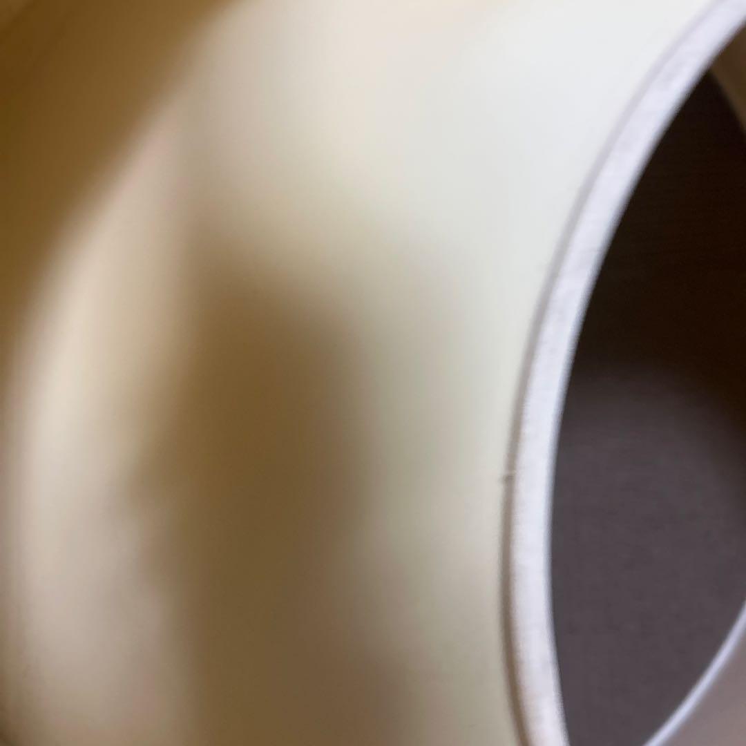 YAMAGIWA BAUMN ペンダントライト ホワイト Φ600mm