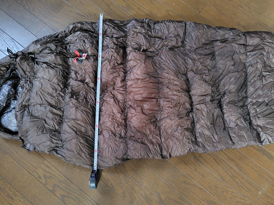 NANGAオーロラテックスライト　350DX