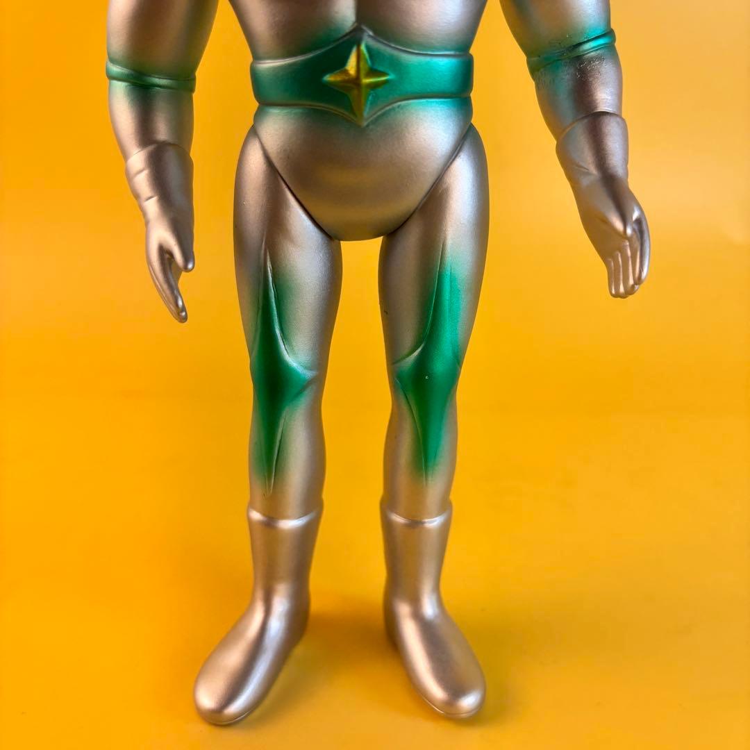 ブルマァク 24 ミラーマン プレミアム ソフビ