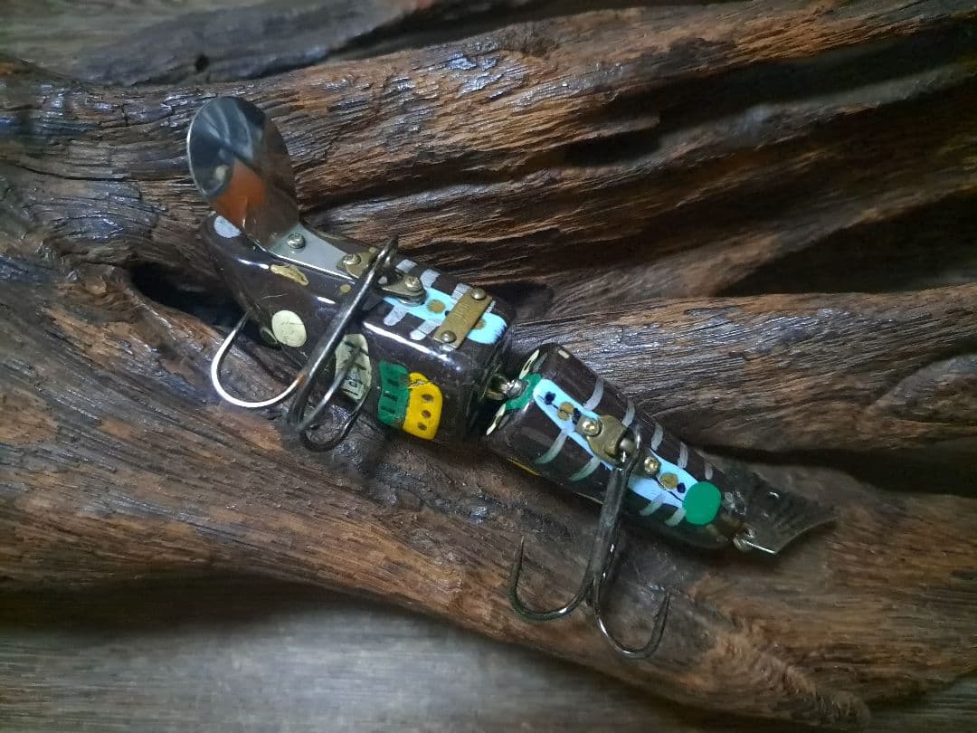 道楽　DOWLUCK 　ドウラク　イコマイミノー　レア