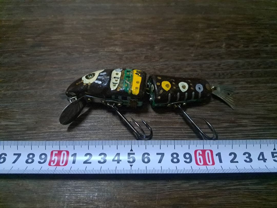 道楽　DOWLUCK 　ドウラク　イコマイミノー　レア