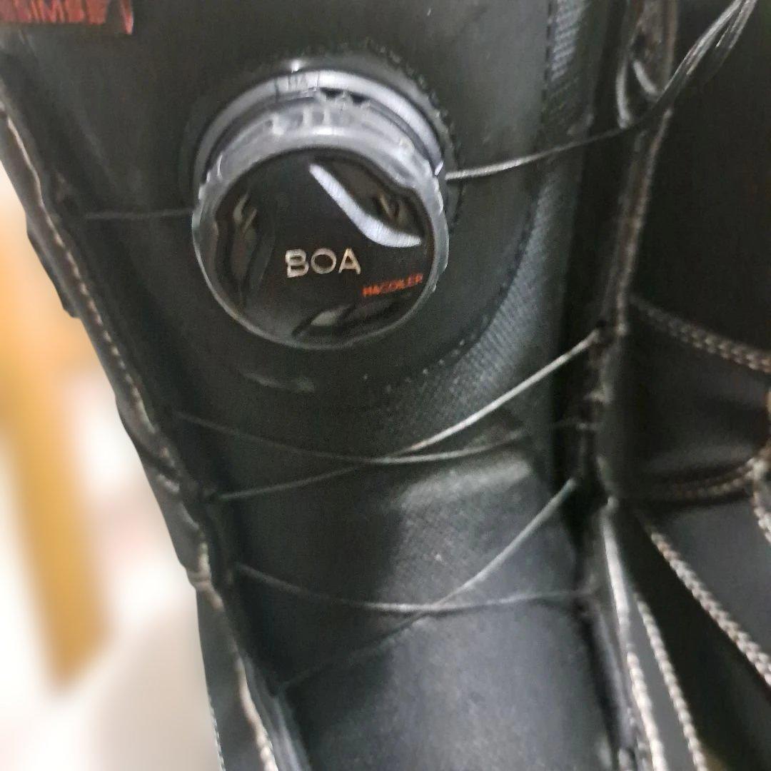 SIMS OPERATION 25CM美品 スノボブーツBOA搭載UNISEX