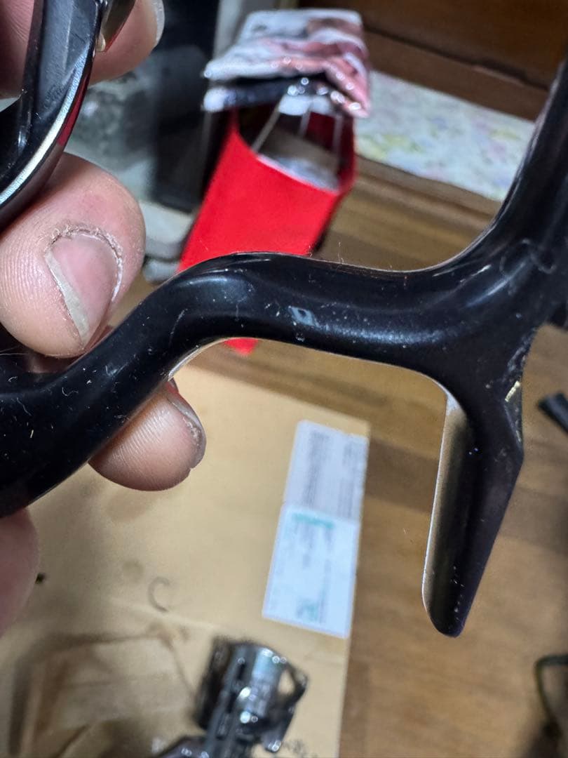 ダイワ 24セルテートLT4000-CXH スプールベアリング追加済み