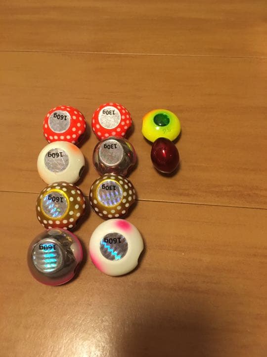 ショアジギング  エギ  オフショア用ジグ　タチウオ　タイラバ　ルアー回収器