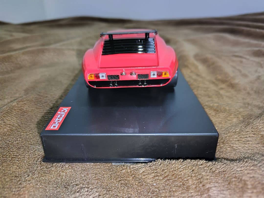 京商 ミニッツ ランボルギーニ イオタ Mini-Z オートスケールコレクション