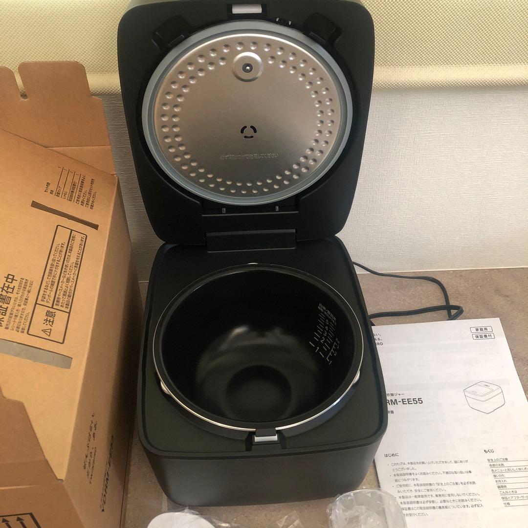 《値下げ中》ツインバード　5.5合IH炊飯ジャー　炊飯器