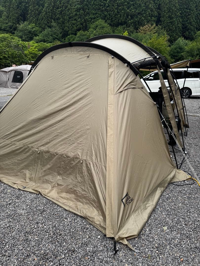 2023年購入サバティカル SABBATICAL ARNICA アルニカ