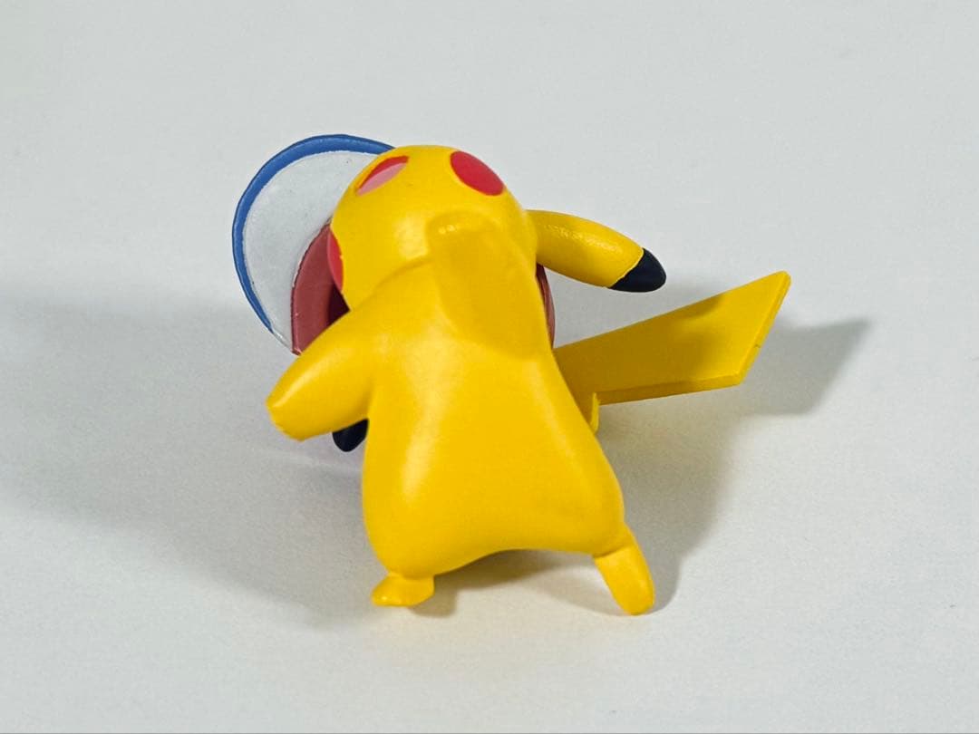 モンコレ EZW_06 サトシのピカチュウ 1000まんボルト