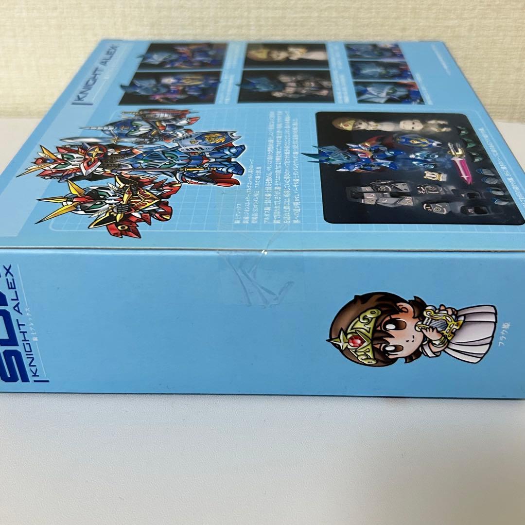 【未開封】 SDX SDガンダム外伝 騎士アレックス
