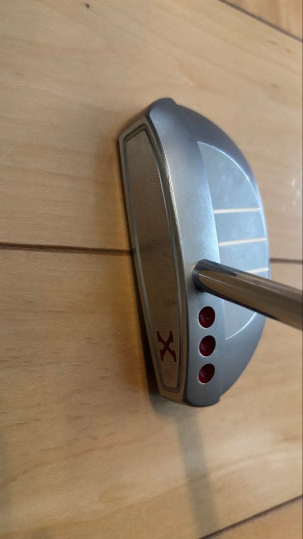 SCOTTY CAMERON red X パター X2 33インチ