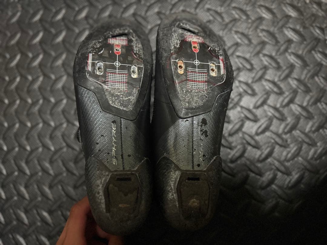 シマノ SH-RC903 ワイド EU40(25.2cm)ブラック