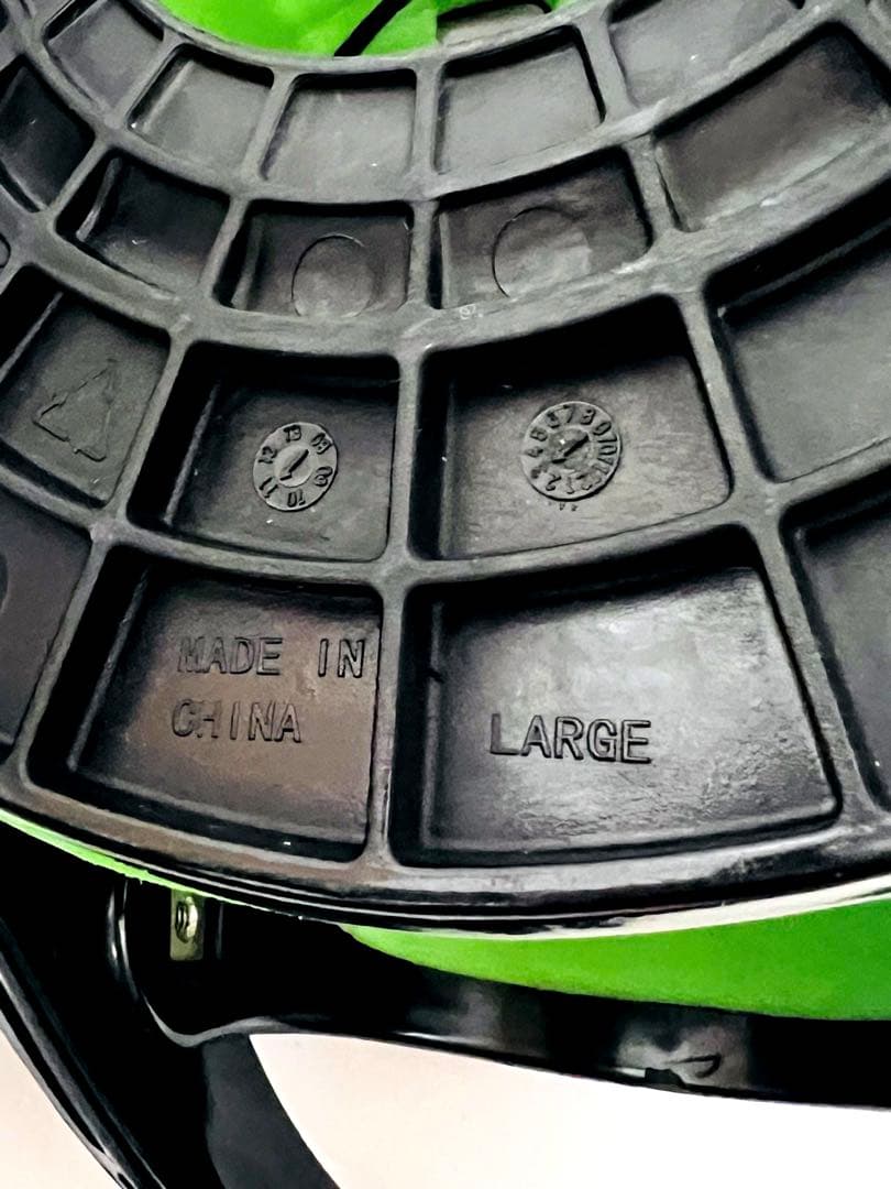 希少カラー ROSSIGNOL ロシニョール　スノーボード ビンディング L