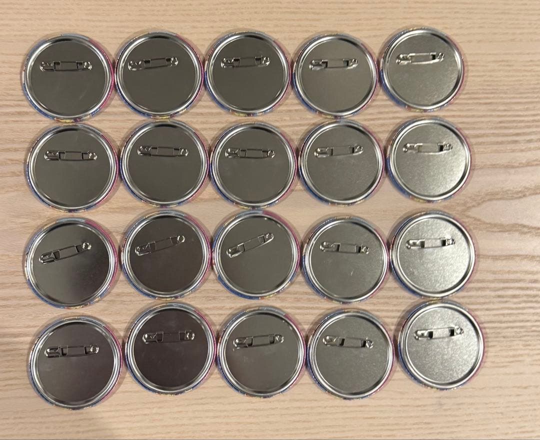 ウマ娘 3rd 缶バッジ スペシャルウィーク