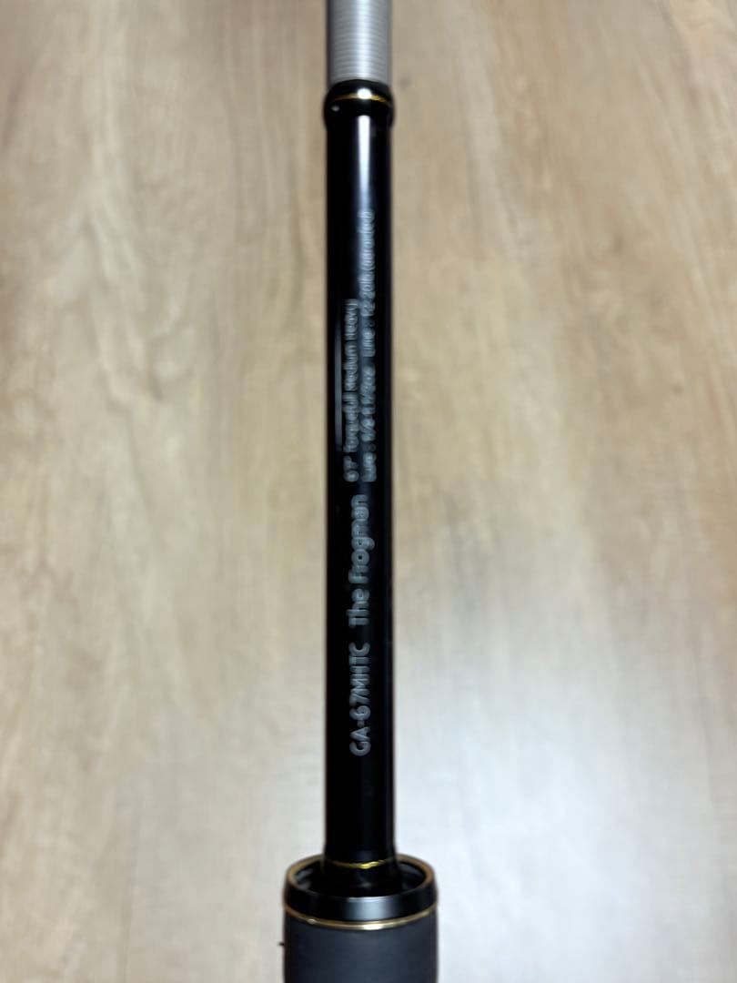 【RAIDJAPAN】グラディエーターアンチGA-67MHTC フロッグマン