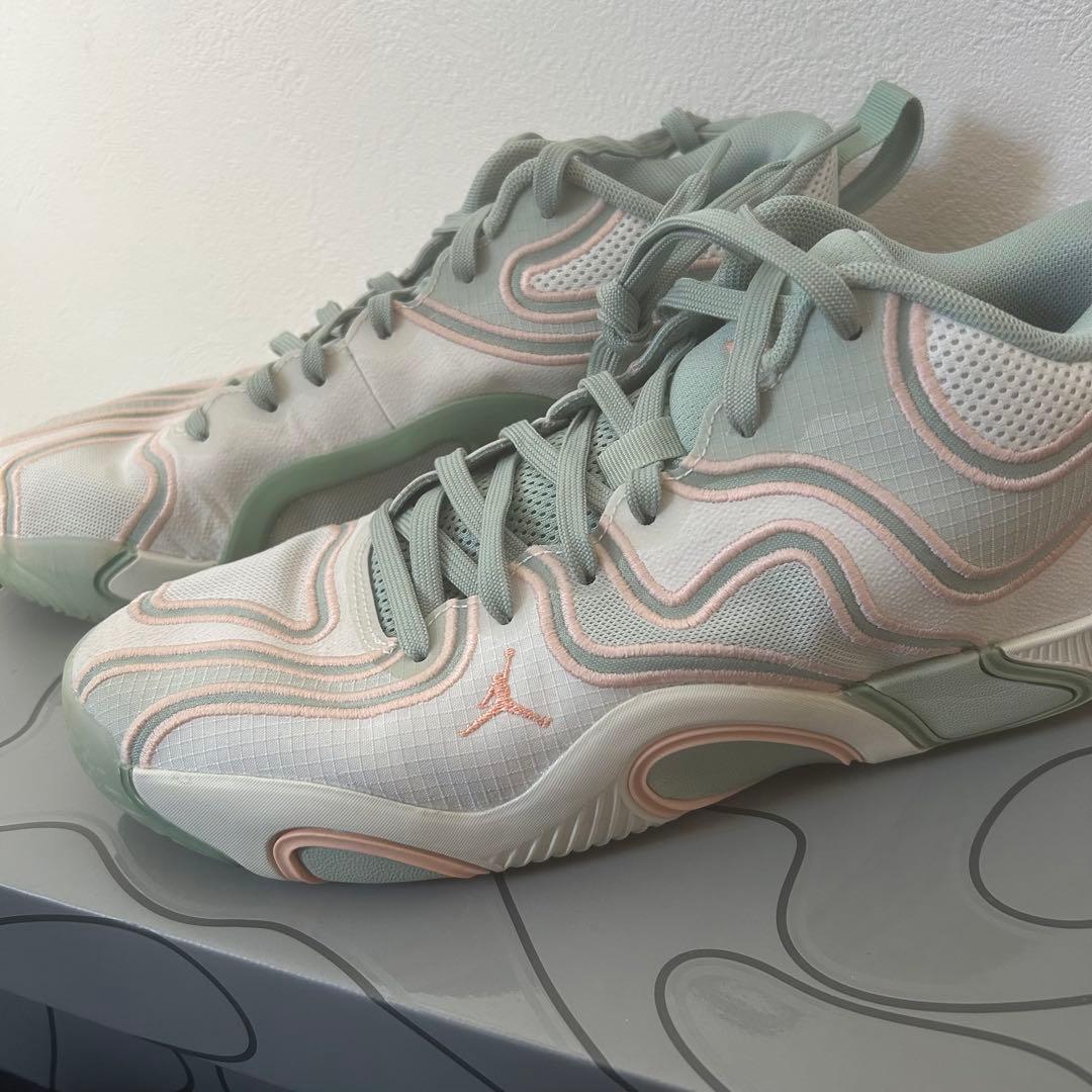 Jordan Tatum 3 PF “Zero Days Off”テイタム3