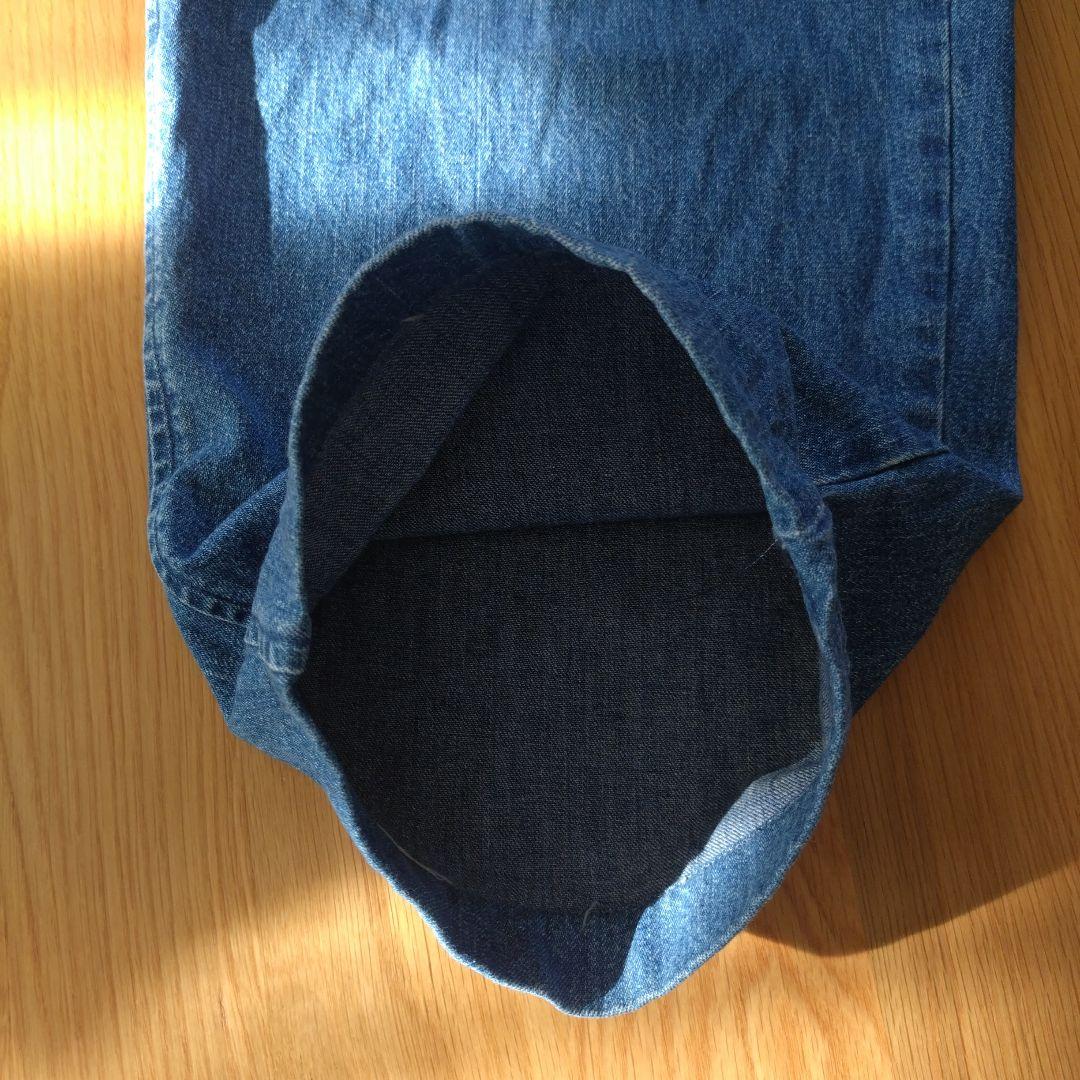 【USA製】90s POLO COUNTRY ポロカントリー デニムスラックス