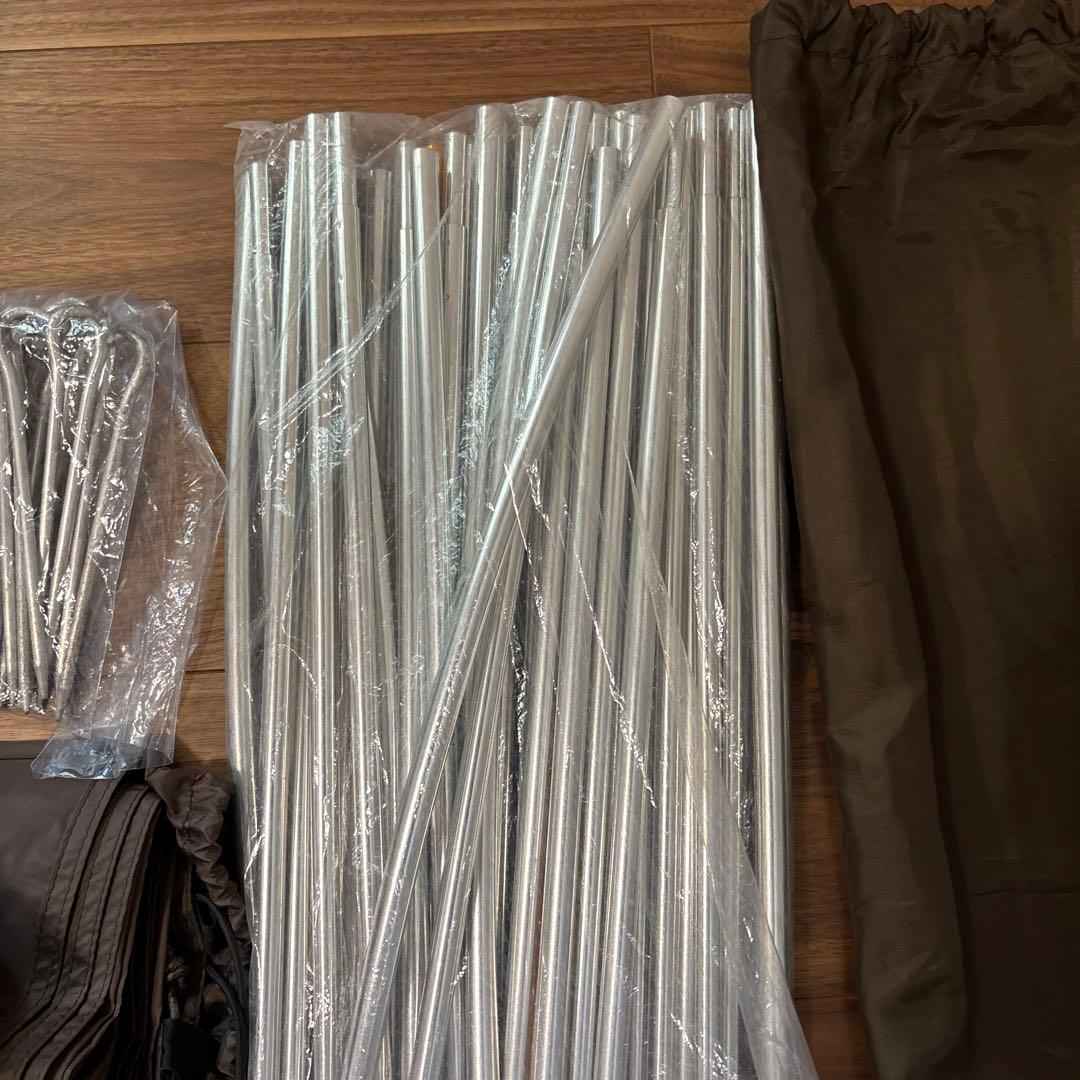  peak SDE-001 アメニティドーム テント