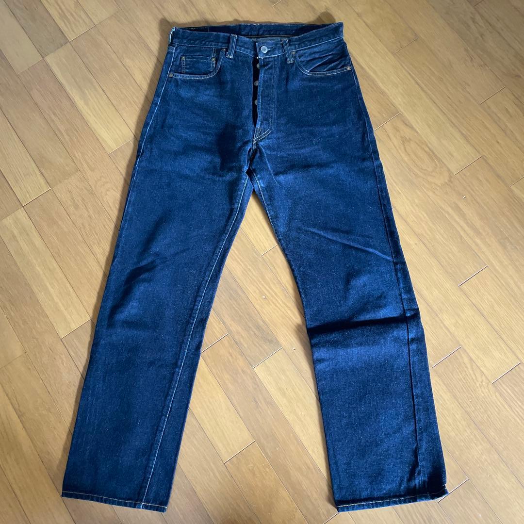 Levi's 501XX バレンシア 復刻1955 W34