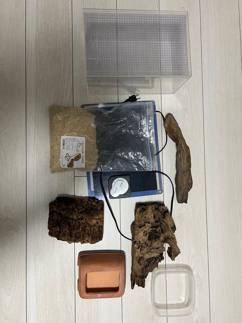 引き取り限定　グラステラリウム6030