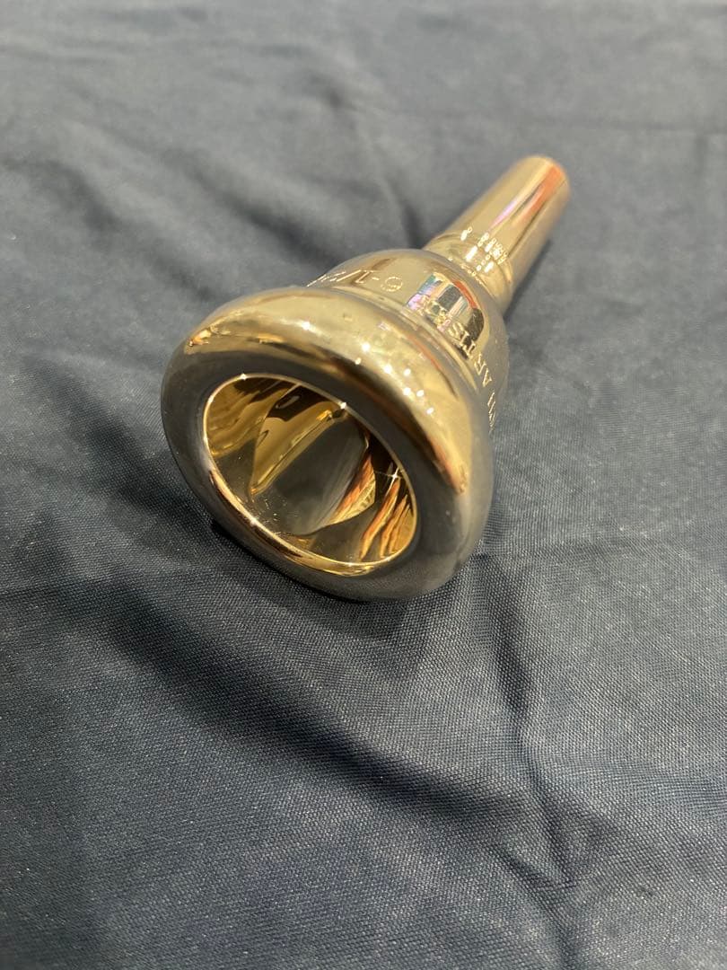 BACH ARTISAN 6 1/2ALトロンボーン用マウスピース（太管）